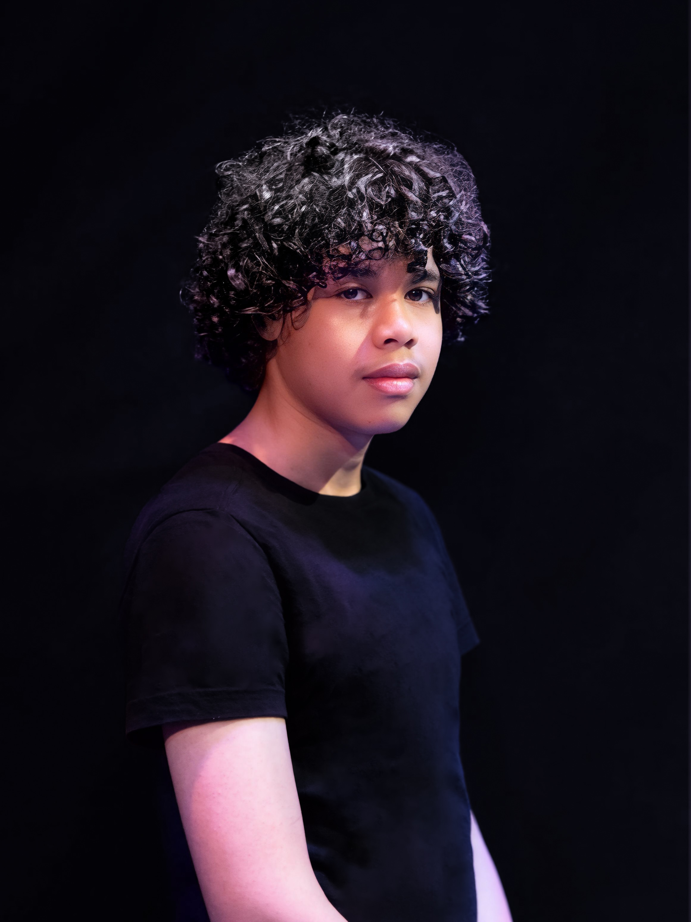Joshua Warren Headshot